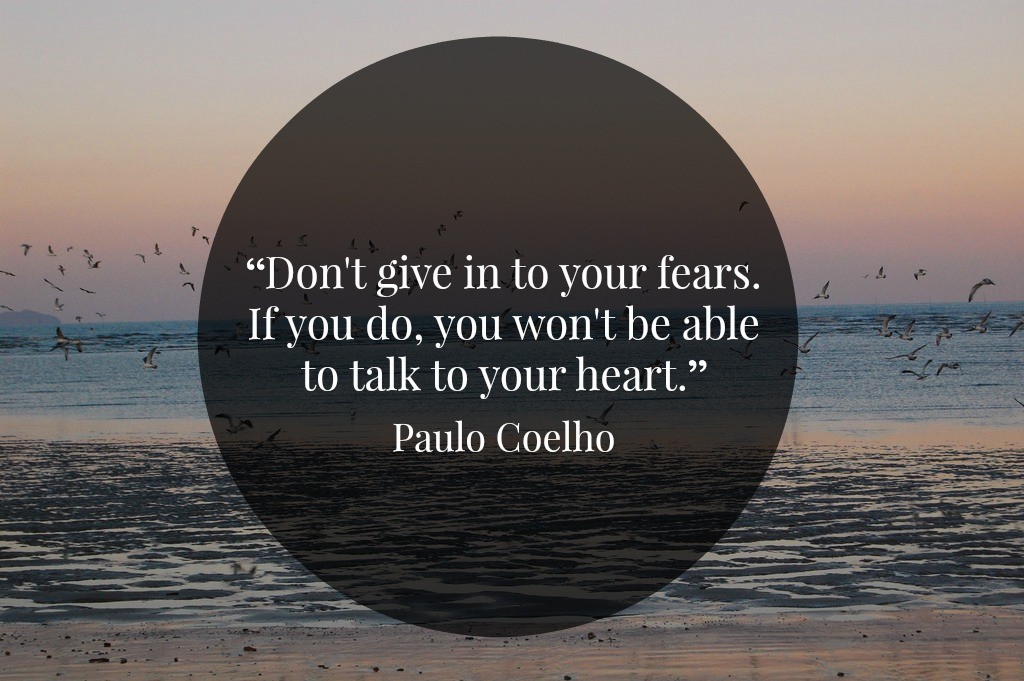 Quote by Paulo Coelho, Safe Haven Counselling, Counselling Surrey BC