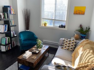 Safe Haven Counselling Office, Counselling Surrey BC