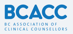 BCACC Logo, Safe Haven Counselling, Counselling Surrey BC