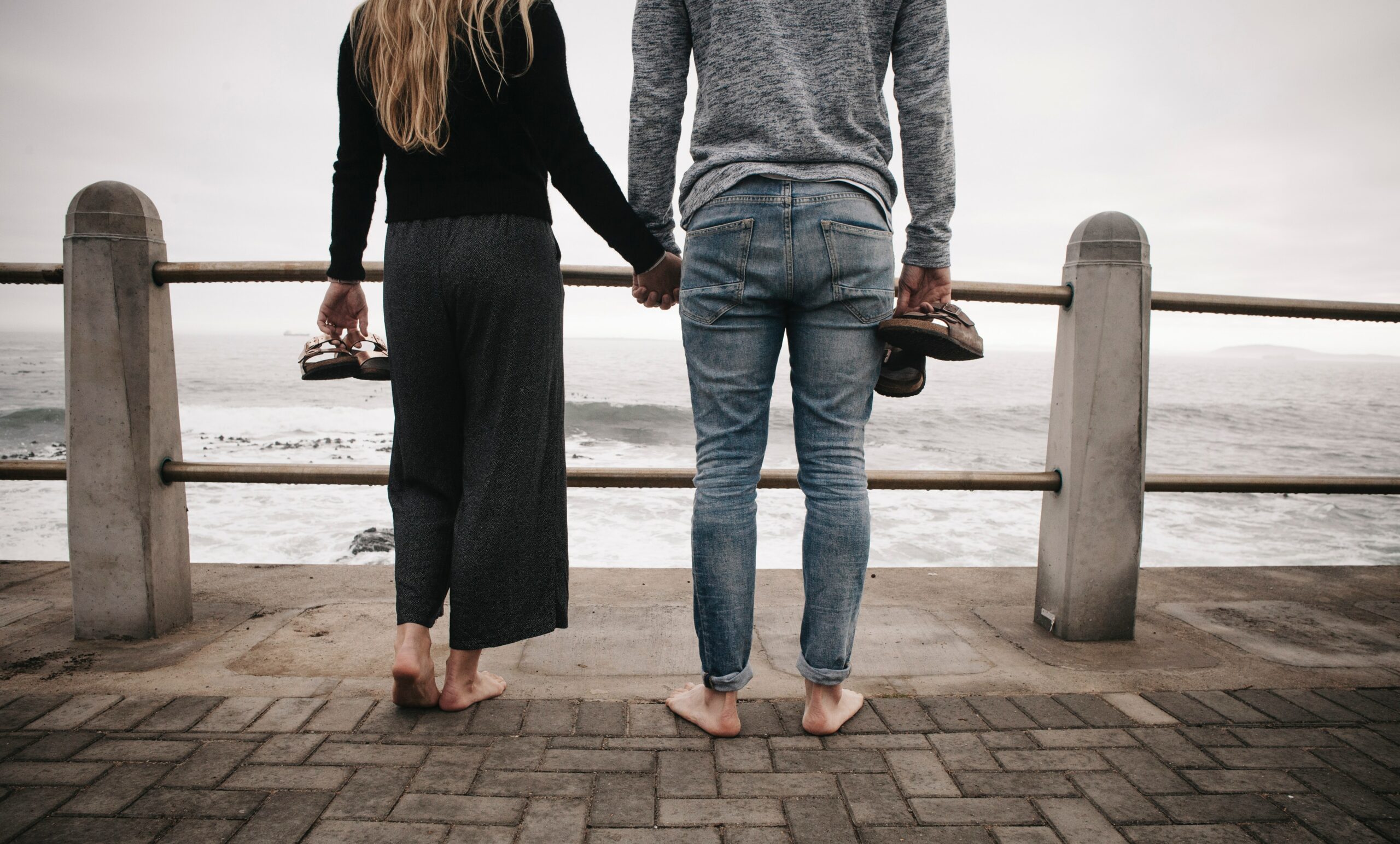 Couple holding hands, When Is it Time to Seek Couples Counselling?